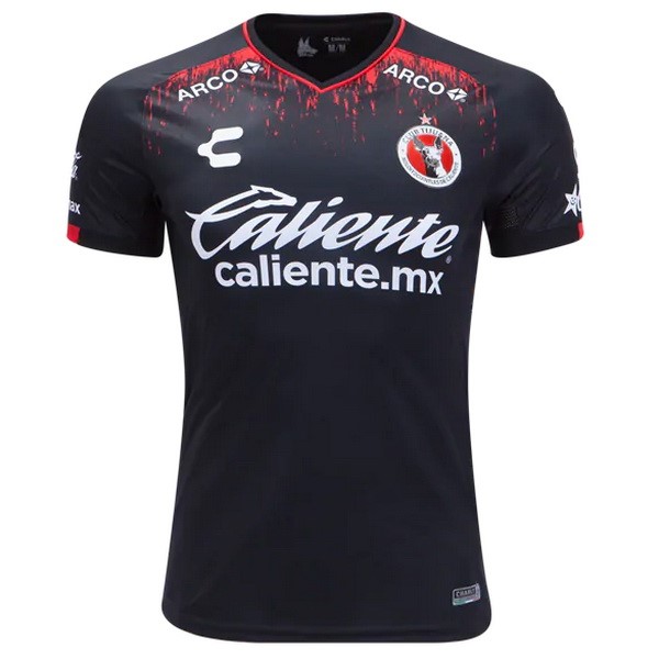 Maillot Football Tijuana Tenis Charly Third 2018-19 Noir